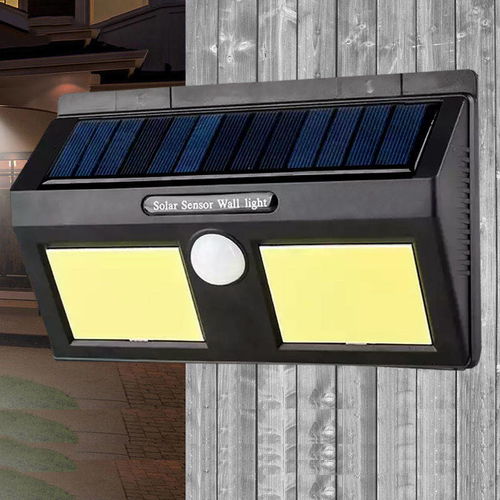 太陽能燈戶外壁燈室外防水led人體感應(yīng)燈家用景觀庭院燈陽臺燈具