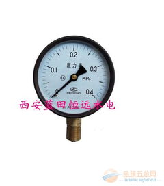 水管壓力表品牌選購與批發(fā)指南 這些圖片里的細(xì)節(jié)你看懂了嗎？
