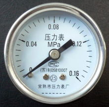 Y40Z 壓力表 精準(zhǔn)測量與可靠性能的完美結(jié)合